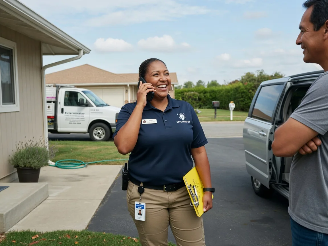 Pest Control Howell, MI FAQs